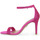 Chaussures Femme Sandales et Nu-pieds Steve Madden HOT PINK ILLUMINE Rose