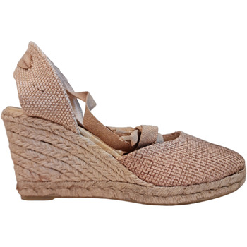 Chaussures Femme Sandales et Nu-pieds Portagayola POBE1055BE Beige