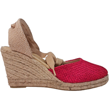Chaussures Femme Sandales et Nu-pieds Portagayola POBE1055RO Rouge