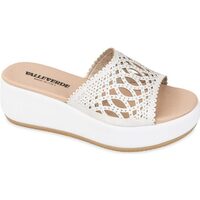 Chaussures Femme Sandales et Nu-pieds Valleverde 55570 sandali ciabatte Blanc