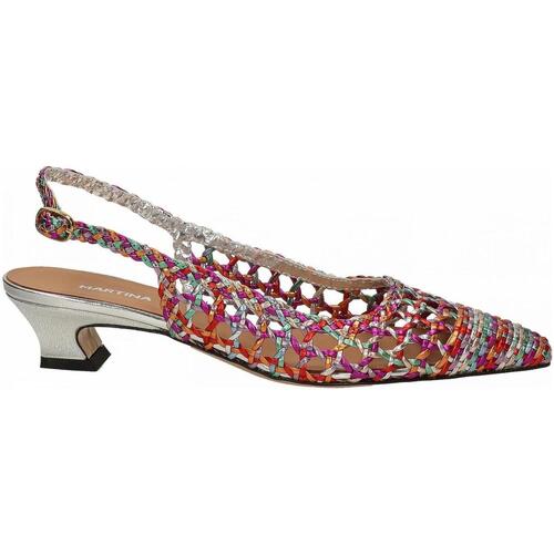 Chaussures Femme Escarpins Martina T INTRECCIO Multicolore