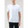 Vêtements Homme T-shirts & Polos Woolrich  Blanc