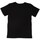 Vêtements Enfant T-shirts manches courtes Imomi SS23IK014 Noir