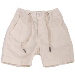 Vêtements Enfant Shorts / Bermudas Jeckerson JB3289 Blanc