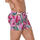 Vêtements Homme Shorts / Bermudas Code 22 Mini-short Vivid Code22 Rose