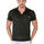 Vêtements Homme T-shirts & Polos Code 22 Polo Vivid Code22 Noir