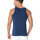 Vêtements Homme Débardeurs / T-shirts sans manche Code 22 Débardeur Basic Code22 Bleu
