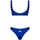 Vêtements Homme Maillots / Shorts de bain Matinee Maillot de bain ctel bleu Cleo Bleu