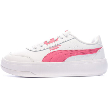 Chaussures Fille Baskets basses Puma 384880-05 Rose