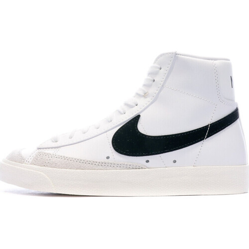 Chaussures Homme Baskets montantes Nike CZ1055-100 Blanc