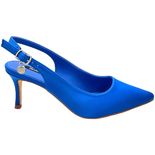 Chaussures Femme Escarpins Gmv GMVCHAbl Bleu