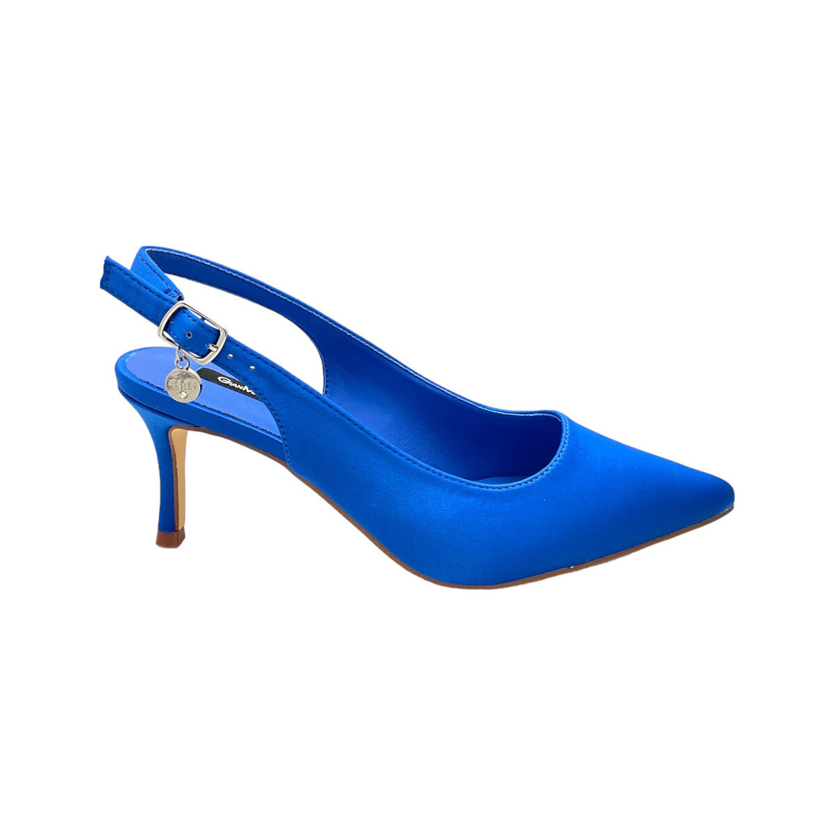 Chaussures Femme Escarpins Gmv GMVCHAbl Bleu