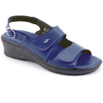 Chaussures Femme Sandales et Nu-pieds Florance FLOR2259610 Bleu