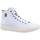 Chaussures Homme Multisport Tommy Hilfiger Vulc Street Hi Sneaker Uomo White FM0FM04739 Blanc
