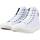 Chaussures Homme Multisport Tommy Hilfiger Vulc Street Hi Sneaker Uomo White FM0FM04739 Blanc