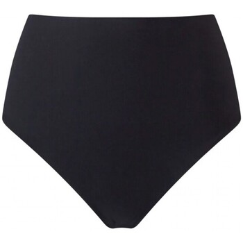 Vêtements Homme Maillots / Shorts de bain Matinee Slip Taille Haute Noir Jade Noir