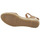 Chaussures Femme Sandales et Nu-pieds Kanna Sandale 23kv4362 Marron