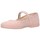 Chaussures Fille Derbies & Richelieu Tokolate 1130B Niña Rosa Rose