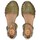 Chaussures Femme Sandales et Nu-pieds Porronet 2901 Mujer Kaki Vert