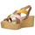 Chaussures Femme Sandales et Nu-pieds Porronet 2964 Mujer Taupe 