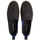 Chaussures Homme Espadrilles Calvin Klein Jeans Espadrilles Calvin Klein Ref 59867 0GP Noir Noir