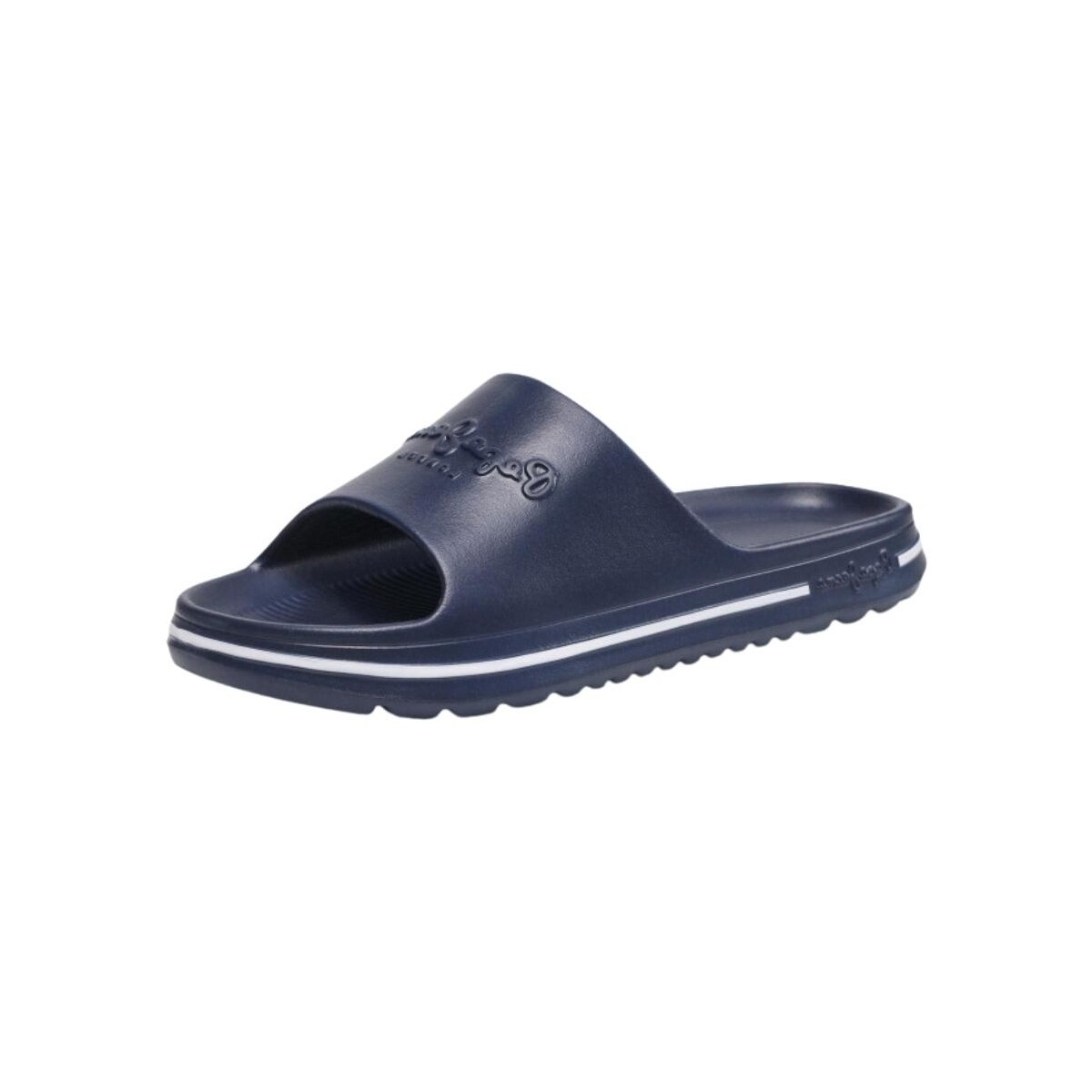 Chaussures Homme Sandales et Nu-pieds Pepe jeans Mules Homme  Ref 56997 595 Navy Bleu