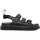 Chaussures Homme Sandales et Nu-pieds Dr. Martens SOLOMON 25767001 Noir