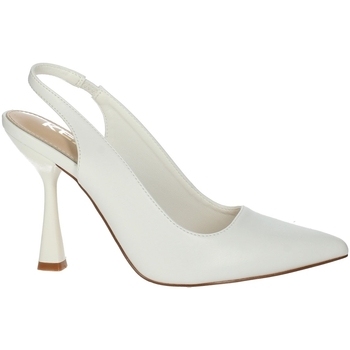 Chaussures Femme Escarpins Keys K-7781 Blanc