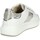 Chaussures Femme Baskets montantes Keys K-7606 Blanc