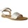 Chaussures Sandales et Nu-pieds Conguitos 27365-18 Blanc