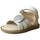 Chaussures Sandales et Nu-pieds Conguitos 27401-18 Blanc