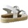 Chaussures Sandales et Nu-pieds Coquette 27453-24 Blanc