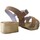 Chaussures Sandales et Nu-pieds Coquette 27489-24 Marron