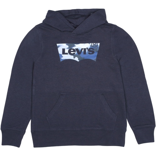 Vêtements Garçon Sweats Levi's Sweat garçon à capuche Bleu