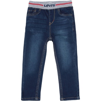 Vêtements Garçon Jeans Levi's Jeans Bébé délavé Bleu