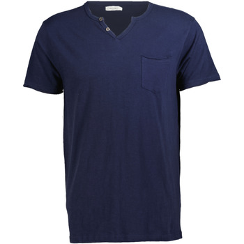 Vêtements Homme T-shirts & Polos Deeluxe T-Shirt LOST Bleu