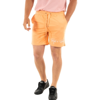 Vêtements Homme Shorts / Bermudas Project X Paris 2340014 Orange