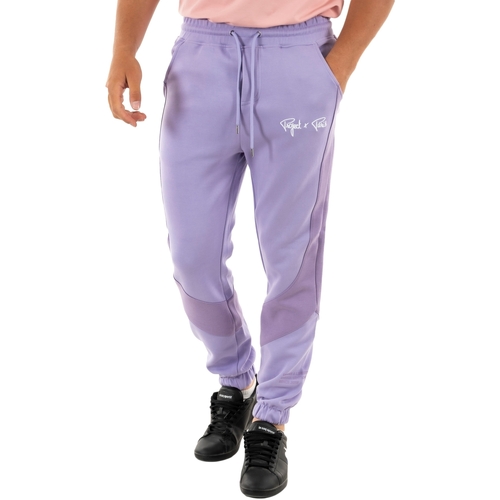Vêtements Homme Pantalons de survêtement Project X Paris 2344100 Violet