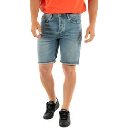 Vêtements Homme Shorts / Bermudas Salsa 21005607 bleu