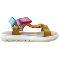 Chaussures Sandales et Nu-pieds Coquette 27416-24 Multicolore