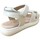 Chaussures Sandales et Nu-pieds Coquette 27417-24 Blanc