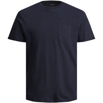 Vêtements Femme T-shirts manches courtes Premium By Jack&jones 12203772 Bleu