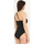 Vêtements Femme Maillots de bain 2 pièces La Modeuse 66144_P153562 Noir