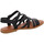 Chaussures Femme Sandales et Nu-pieds Toms  Noir