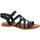 Chaussures Femme Sandales et Nu-pieds Toms  Noir