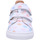 Chaussures Fille Chaussons bébés Bisgaard  Blanc