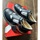 Chaussures Fille Sandales et Nu-pieds Kickers Sandales Marine