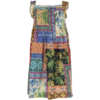 Vêtements Femme Robes Isla Bonita By Sigris Nouveautés de ce mois Multicolore