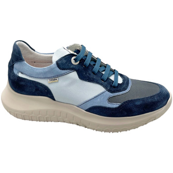 Chaussures Femme Baskets mode CallagHan CAL53802bl Bleu