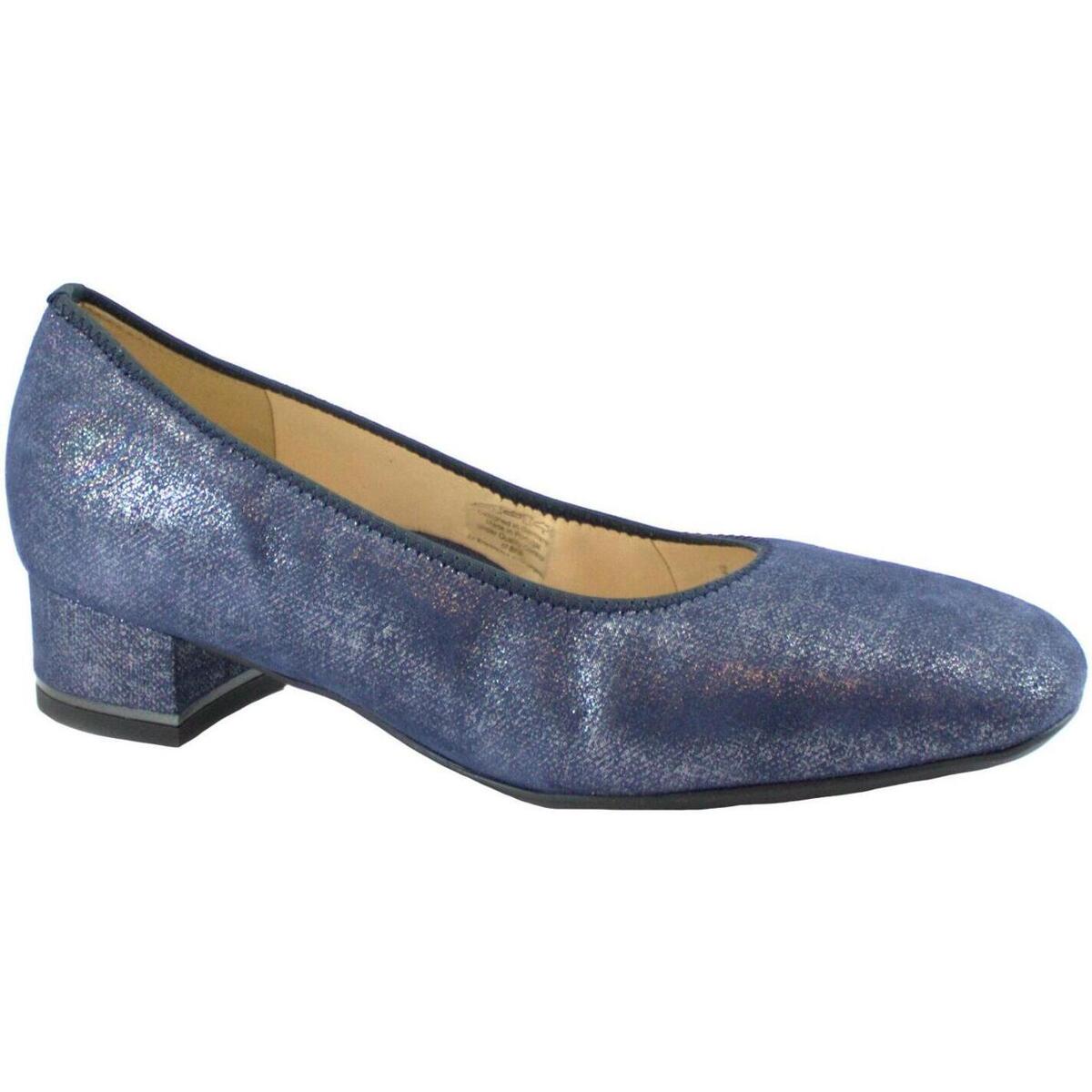 Chaussures Femme Escarpins Ara -E23-12-21838-BL Bleu